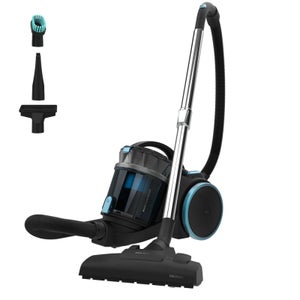 cecotec aspiratore per solidi e liquidi 30 l Cecotec Aspiratore per solidi e liquidi 30 L Conga Rockstar Wet & Dry Steel  Pro. 1600 W, 23 kPa, Sistema di drenaggio, Aspirapolvere e soffiante, Stru