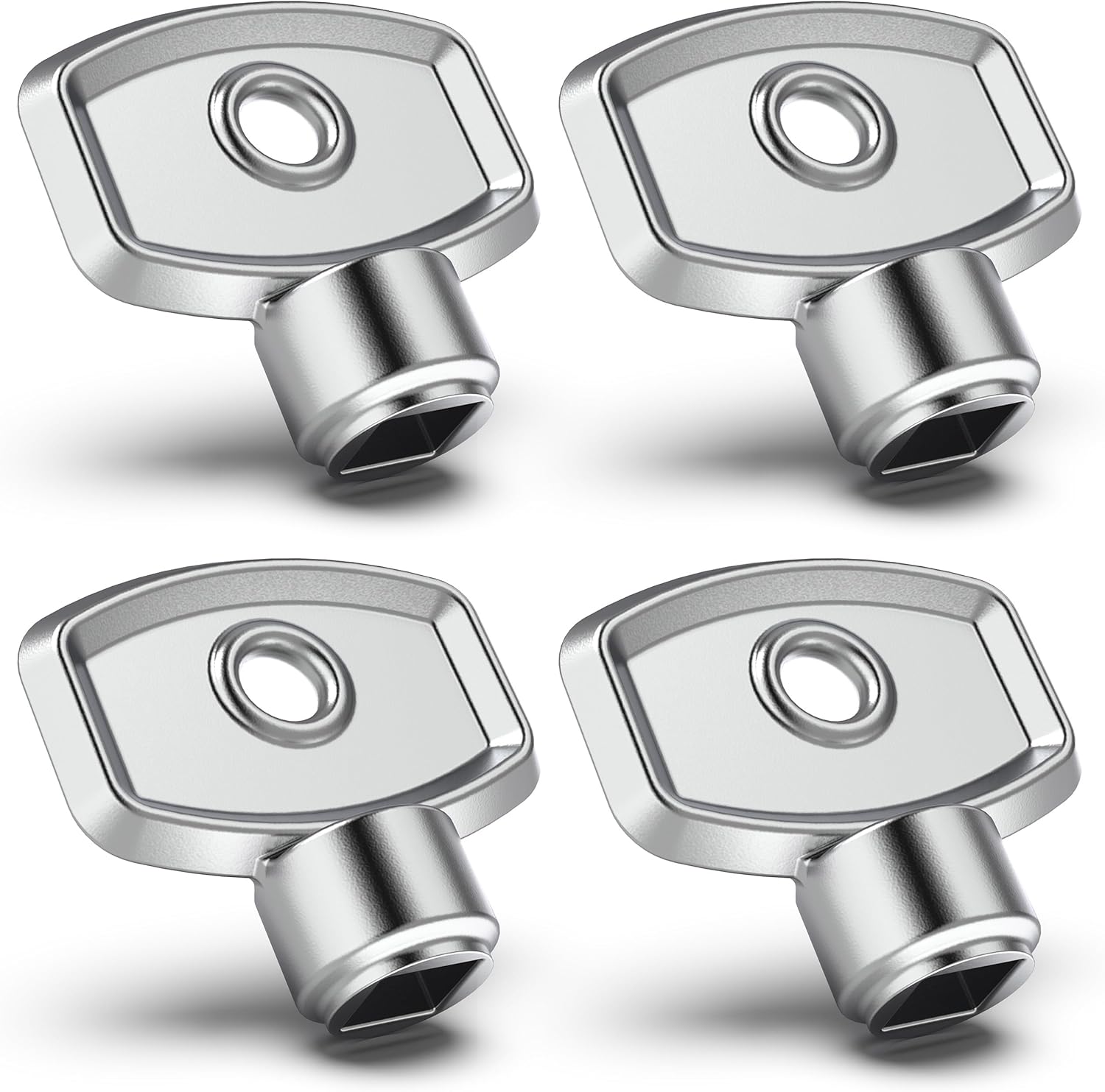 clé à carré 4 pour purgeur (lot de 2 clé à carré 4 pour purgeur (lot de 2