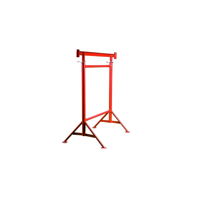 TRÉTEAU Ø 49 DE 1.05 À 1.85 M PEINT PIEDS FIXES