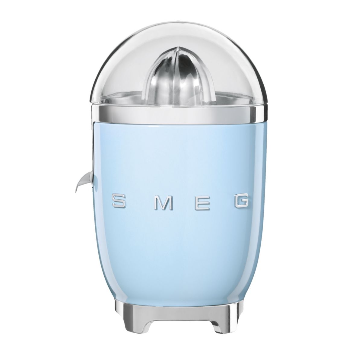 Smeg Exprimidor Azul , Leroy Merlin