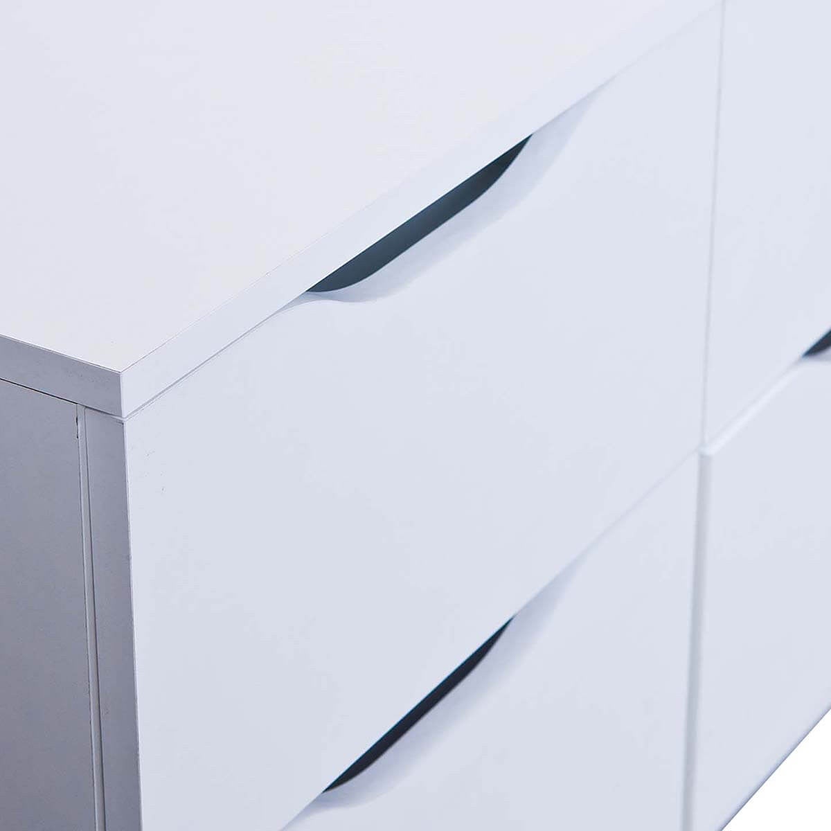 JENNY BLANC - Commode 6 Tiroirs - 5