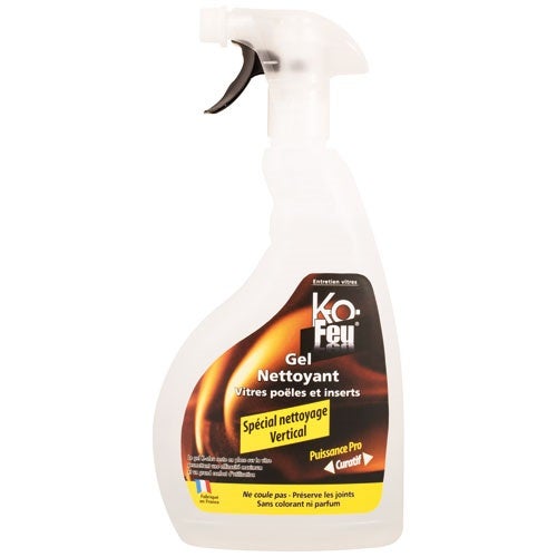 KOFEU - Nettoyant gel vitres d'insert - 750 mL | Leroy Merlin