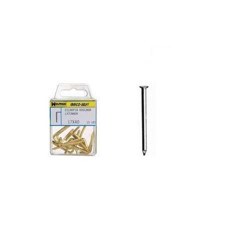 Putter Maillet Ancien – Laiton, Tige Acier, Poignée Cuir, 34,5" Droitier