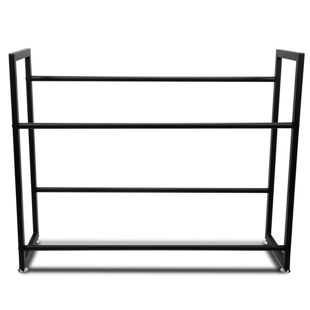 Étagère per casse di bevande Rack per bevande Metallo 2 pezzi LxLxH 105x32x85cm