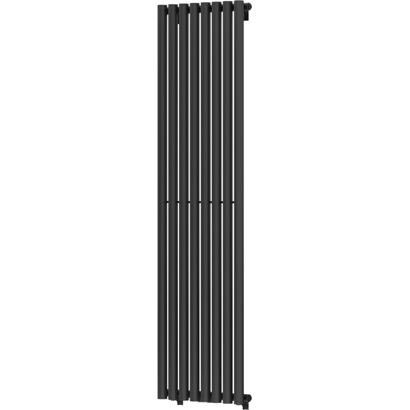 Mexen Nevada grzejnik dekoracyjny 1800 x 480 mm, 940 W, czarny - W201-1800-480-00-70