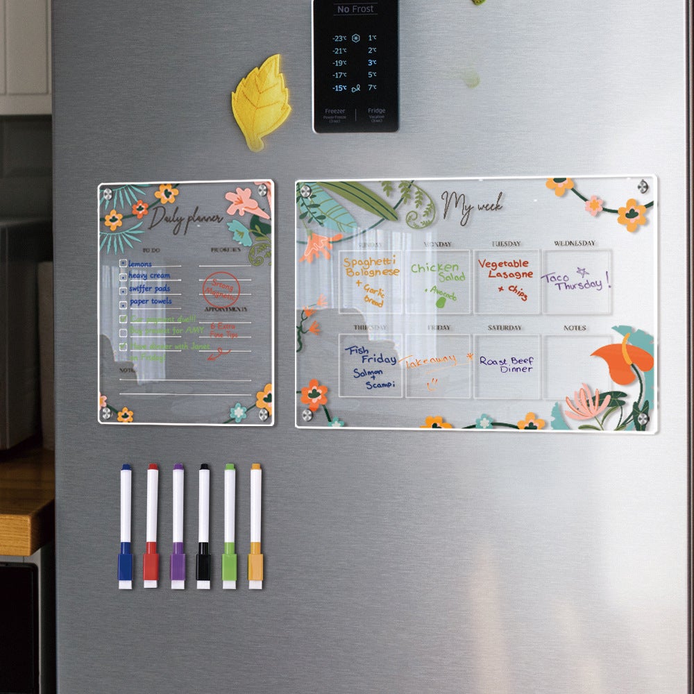 Générique Roulette Gagnante Lucky Draw | Roulette En Acrylique Effaçable Arc-en- Colorée Avec Marqueur | Roue De Prix Rotative À 8 Emplacements Avec Support | Mini Roue De Prix Rotative De Bureau