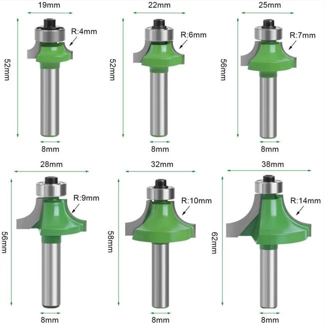 ENT 13940 Fresa per scanalatura carburo, Gambo (S) 8 mm, diametro (D) 50,8 mm, NL 2 mm, Z4 ENT 13940 Fresa per scanalatura carburo, Gambo (S) 8 mm, diametro (D) 50,8 mm, NL 2 mm, Z4