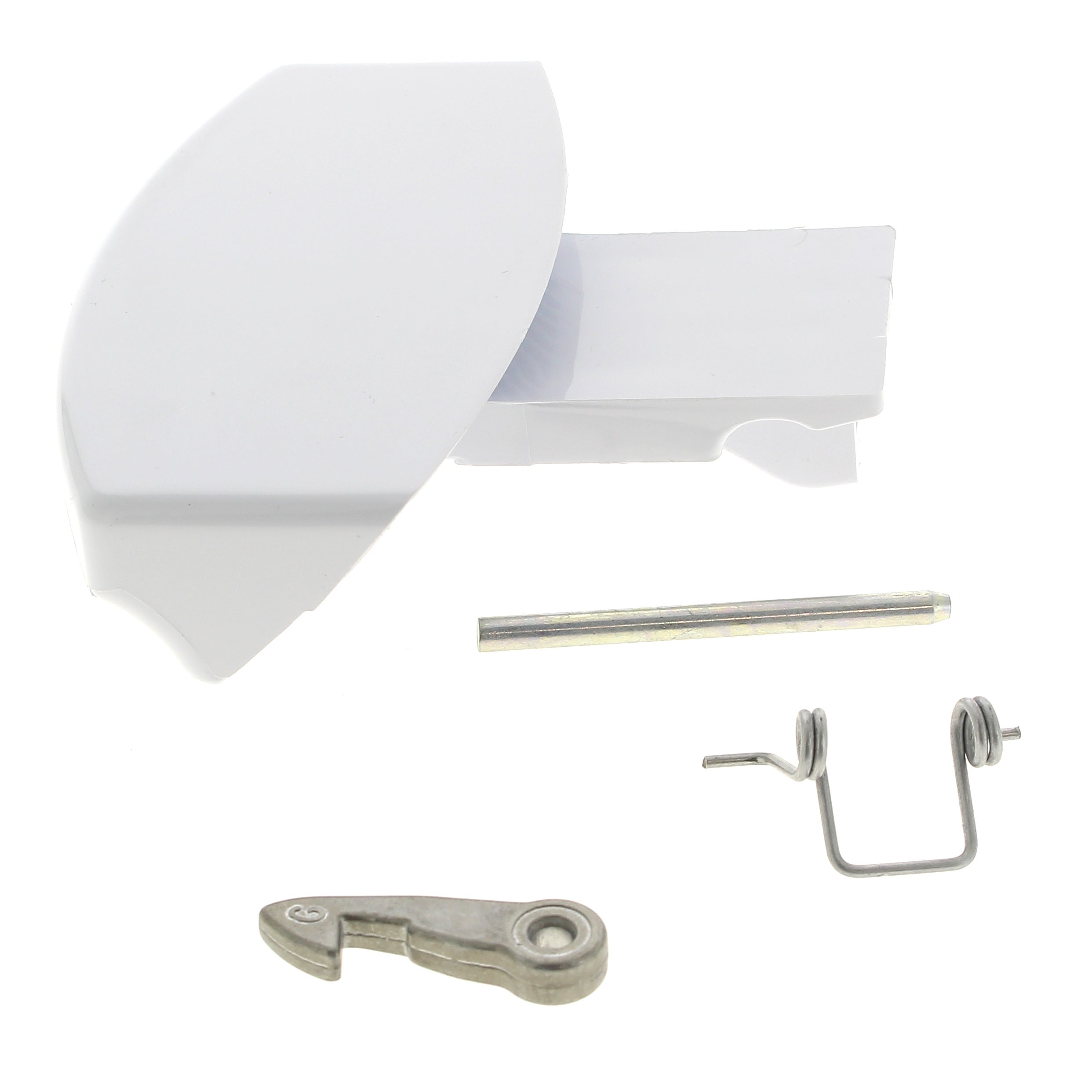 Gancio+asse+molla 00183608 per lavatrice bosch | Leroy Merlin