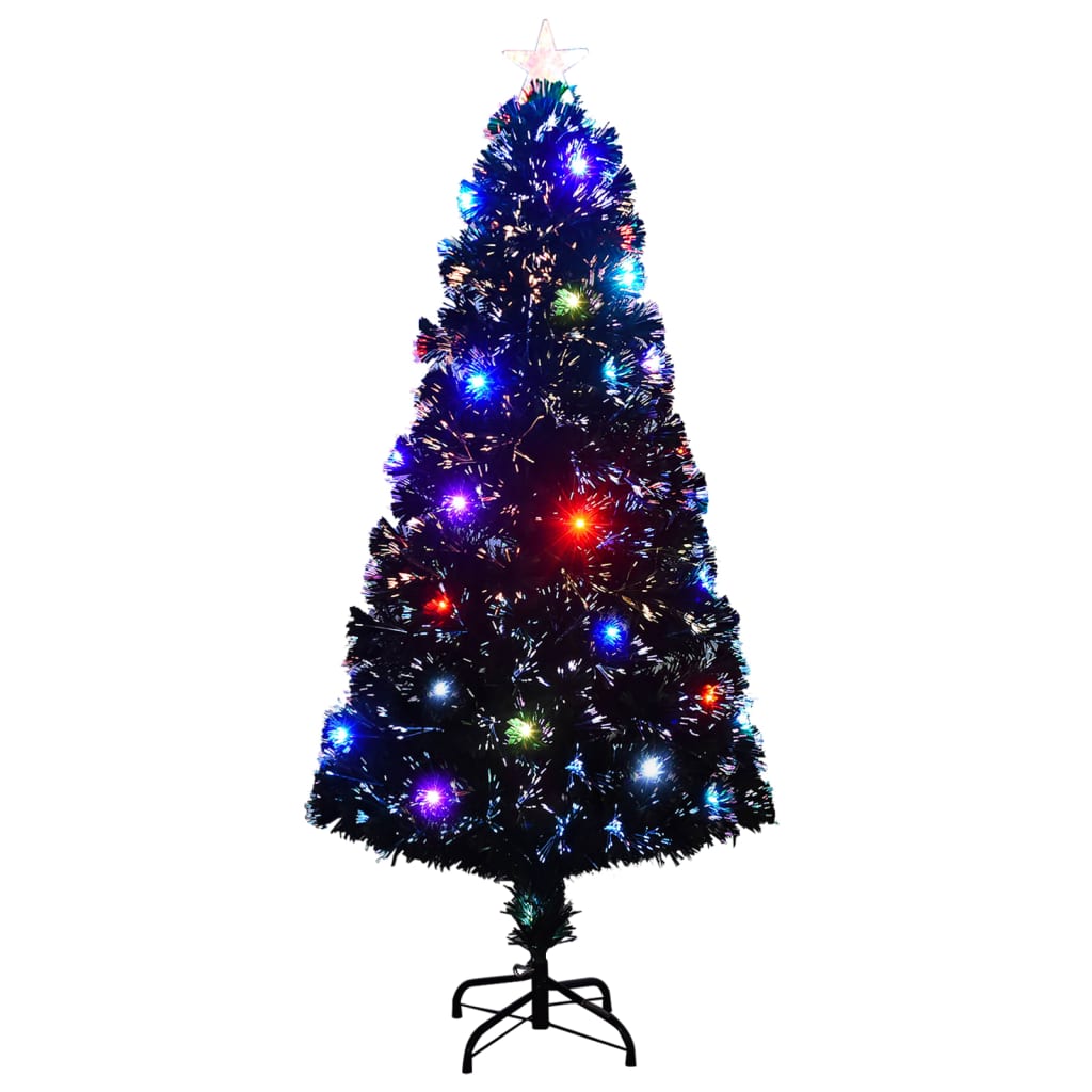 Adornos Navidad 120/150/180 Cm Árbol De Navidad De Fibra Óptica Artificial  Preiluminado Con Luces De Cuerda Ajustable En Color Base De Metal  Decoracion Para Casa árbol De Navidad Plegable, image size:1024x1024