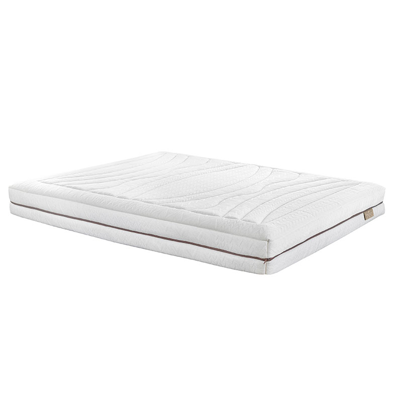 Colchón látex natural 100% látex 21 cm cero sintético - 160x190 cm