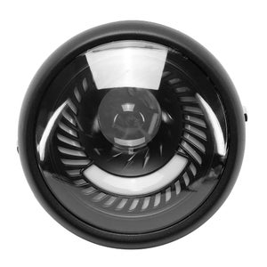 Biqing 2PCS Rotondo Fanali Posteriori Rimorchio Rosso Ambra,4 inch 12V/24V Fanale Posteriore Freno Segnale di Girata Riflettore Luce Fanali Posteriori LED per Camion Caravan Van Trattore