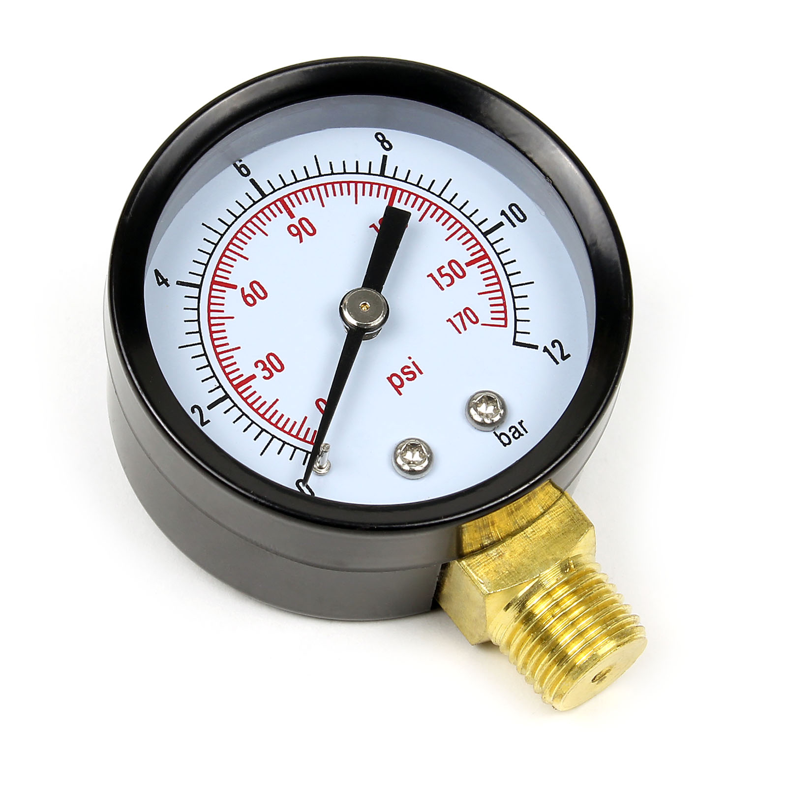 Manómetro radial medidor de presión para vaso de expansión DN8 (1/4
Manómetro radial medidor de presión para vaso de expansión DN8 (1/4
Manómetro radial medidor de presión para vaso de expansión DN8 (1/4
Manómetro radial medidor de presión para vaso de expansión DN8 (1/4
Ref. 91923403
Manómetro radial medidor de presión para vaso de expansión DN8 (1/4") 12,9mm 0-12bar 0-170 PSI