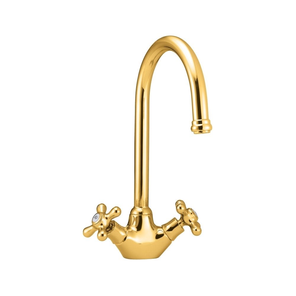 Deva SM057/501 - Venetian, Rubinetto miscelatore per lavello da cucina ...