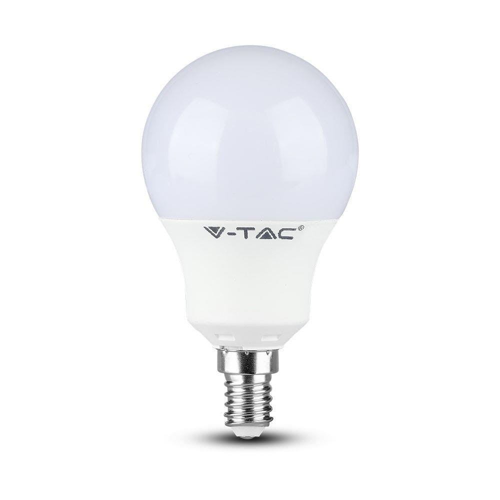 Lampadina LED SAMSUNG Chip 9W E14 A60 6400K - 2