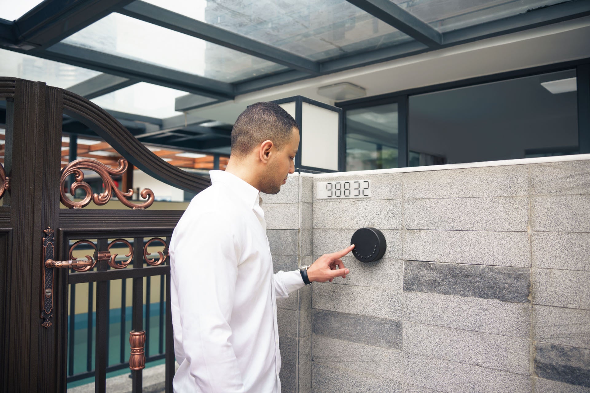 Coffre fort à clés SAFE X - 3