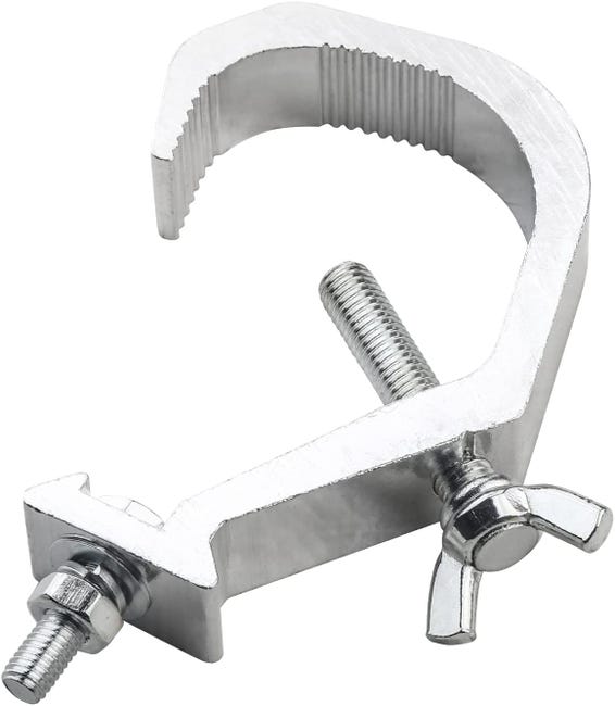 Morsetti Per Luci Da Palco - Ganci Professionali Per Tralicci E Attrezzature - Foto 3