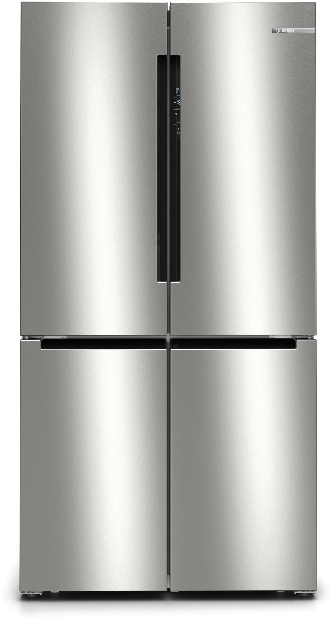 Bosch Americano Kfn96apea 605 L No Frost 4 Puertas Acero Antihuellas - Imagen 2