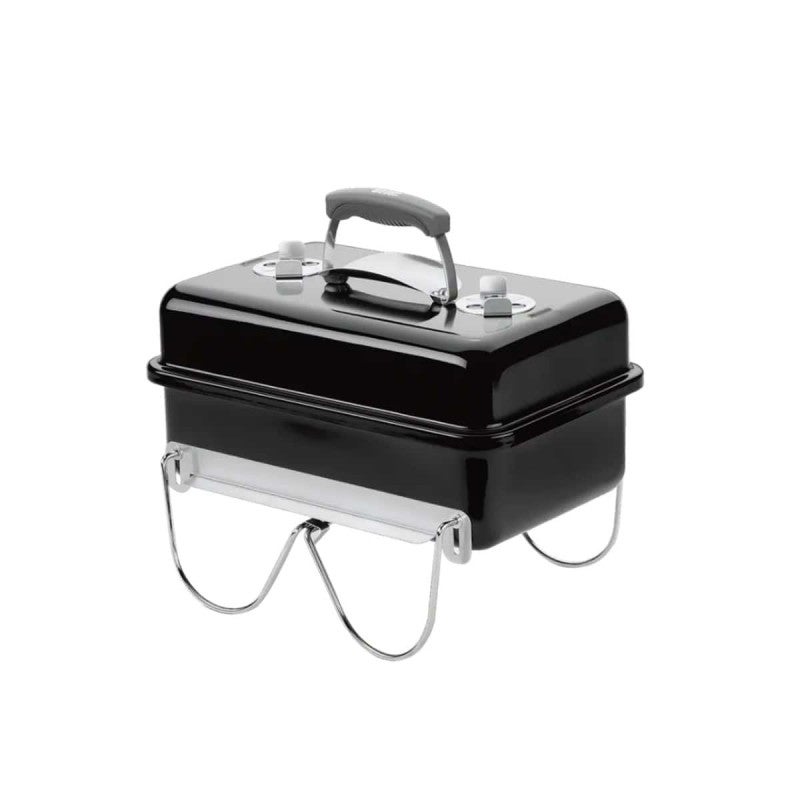 Weber Barbacoa De Go-Anywhere Recomendado Para De 6 A 10 Personas Carbón , Leroy Merlin - Imagen 2