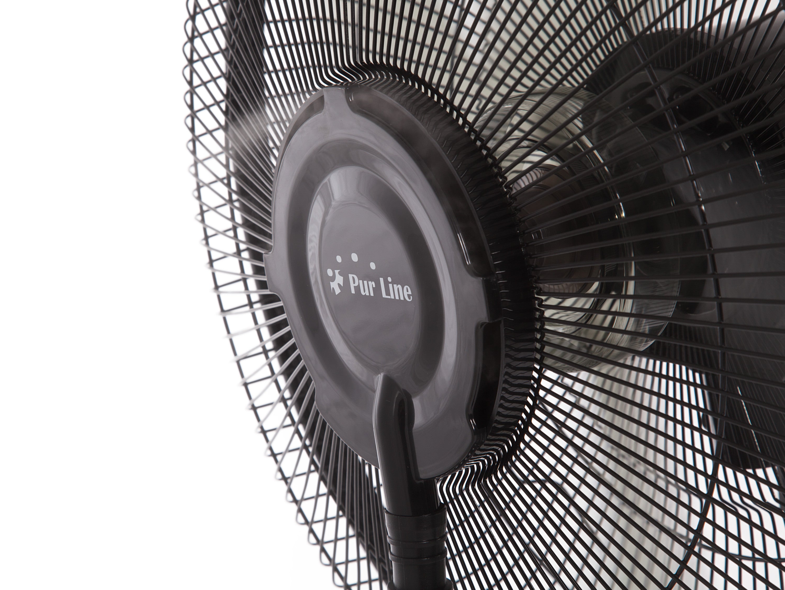 Ventilateur brumisateur à 3 vitesses avec télécommande - 5