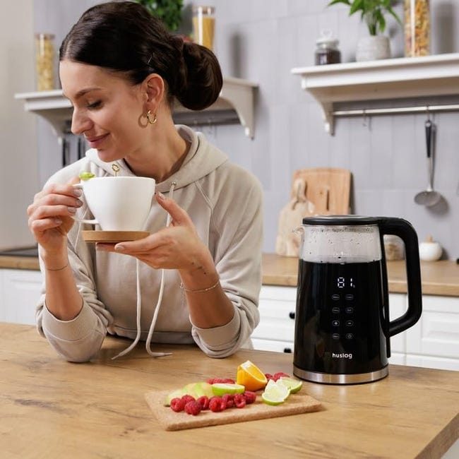 Igliori Bollitori Elettrici Per Acqua Calda E Tè 2023 - Foto 7