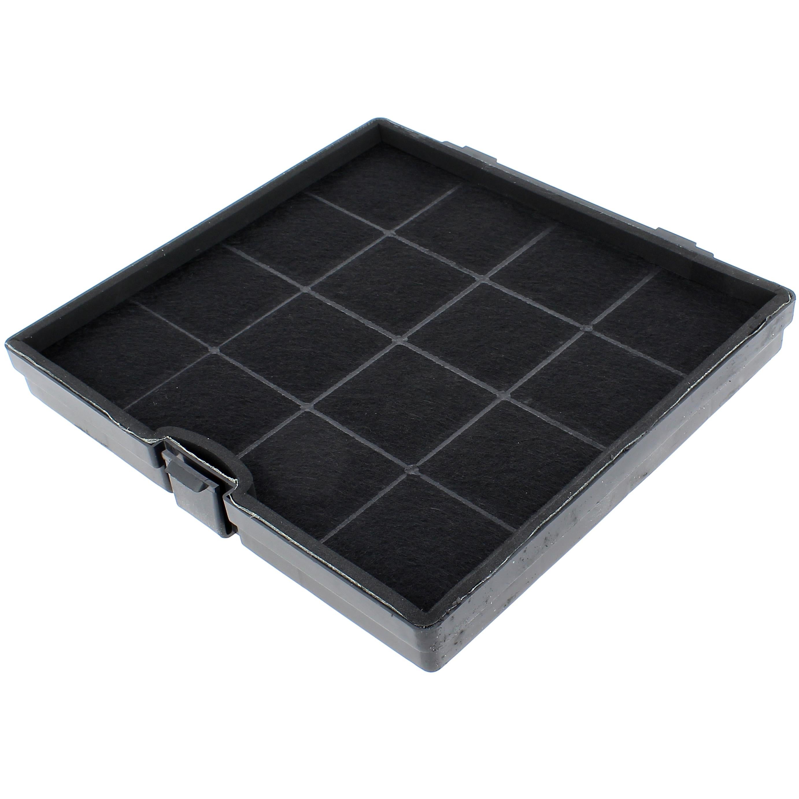 Vhbw 2x Filtres à charbon actif compatible avec Ariston HBT 9FPIX, XH Vhbw 2x Filtres à charbon actif compatible avec Ariston HBT 9FPIX, XH
