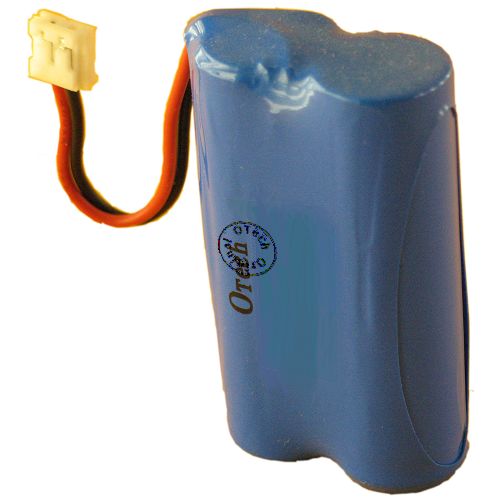 Batteria Per Citofono AIPHONE WLW-BT.E - Ricambio Compatibile 2.4V 2200mAh - Foto 10