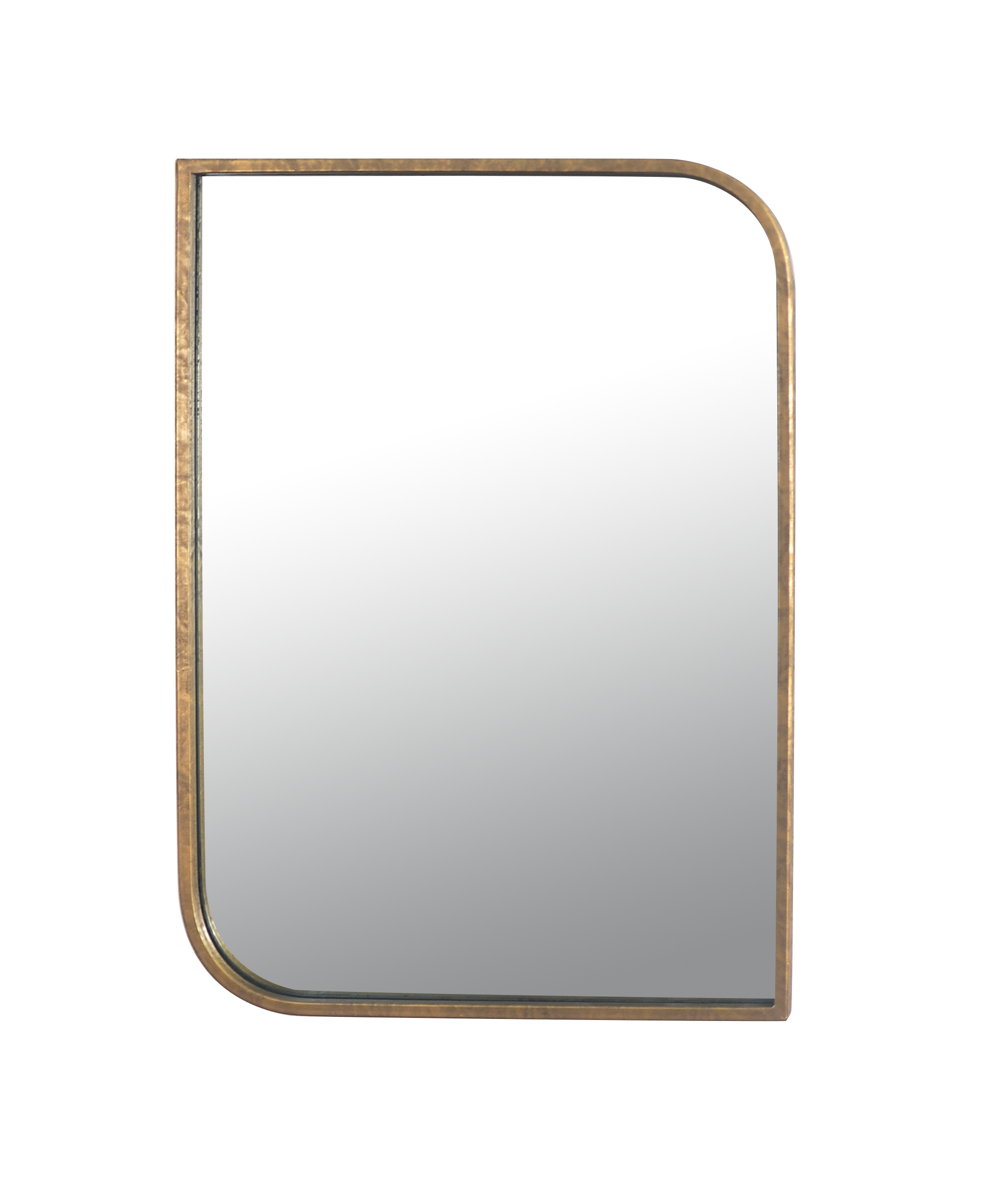 Verre Minéral Pour Montre (glass) - Forme 'bomber' Rectangle Coins Arrondis - Neuf Sans étiquette