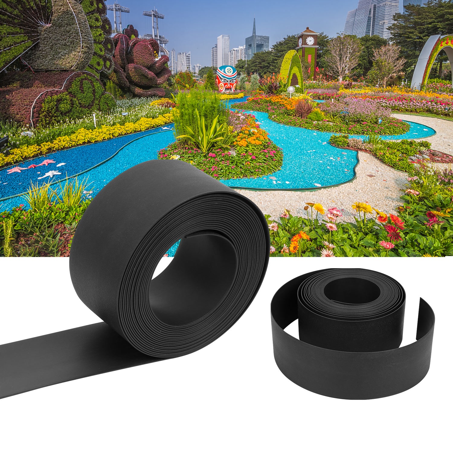 HQRP Lunettes De Protection UV Transparentes Pour Travaux De Cour, Jardinage, Tonte De Pelouse, Mauvaises Herbes, Taille De Haie, Travail Du Bois, Construction, Etc