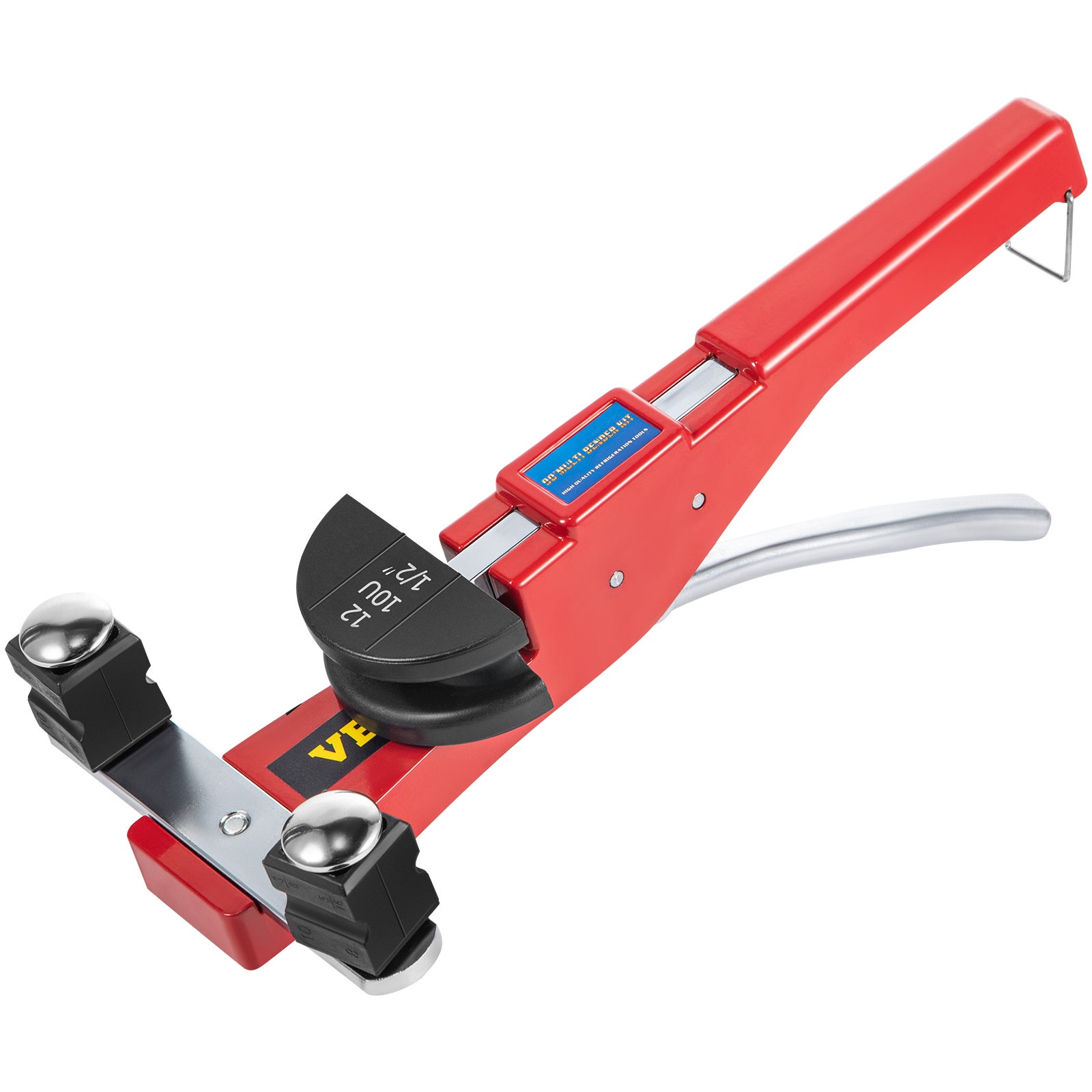 Kit Piegatrice Manuale Tubo,SucceBuy 7 Teste 1/4