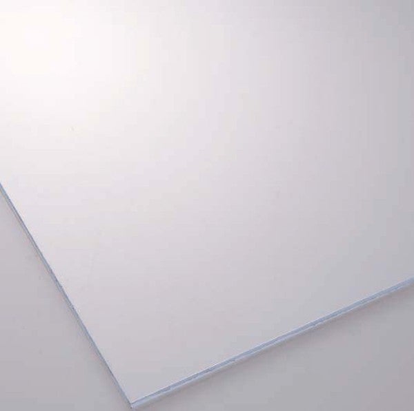 Verre synthétique 2,0 mm 50X150 Polimark - 3