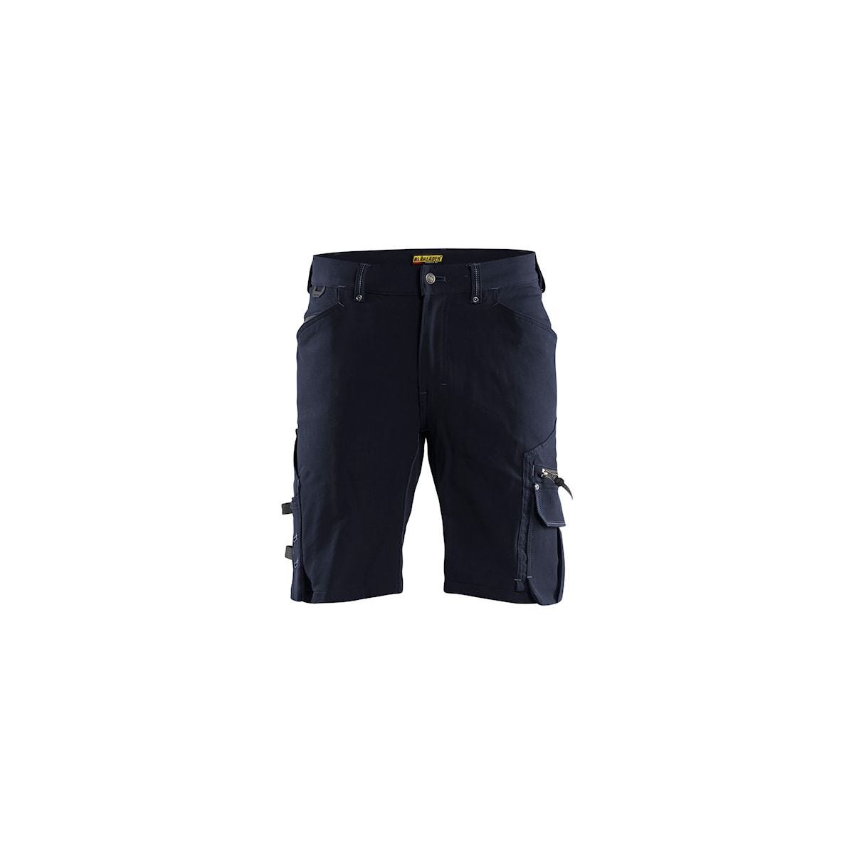 Pantalon maintenance stretch 4D Marine foncé/Noir - Blaklader - Taille Pantalon maintenance stretch 4D Marine foncé/Noir - Blaklader - Taille