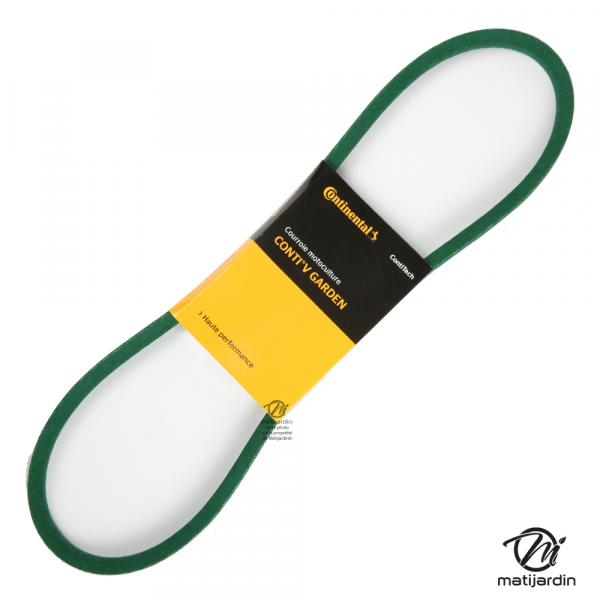 Matijardin Courroie Tondeuse 4L350 Kevlar Trapézoïdale 12,7 Mm X 889 Mm - Prix Éco