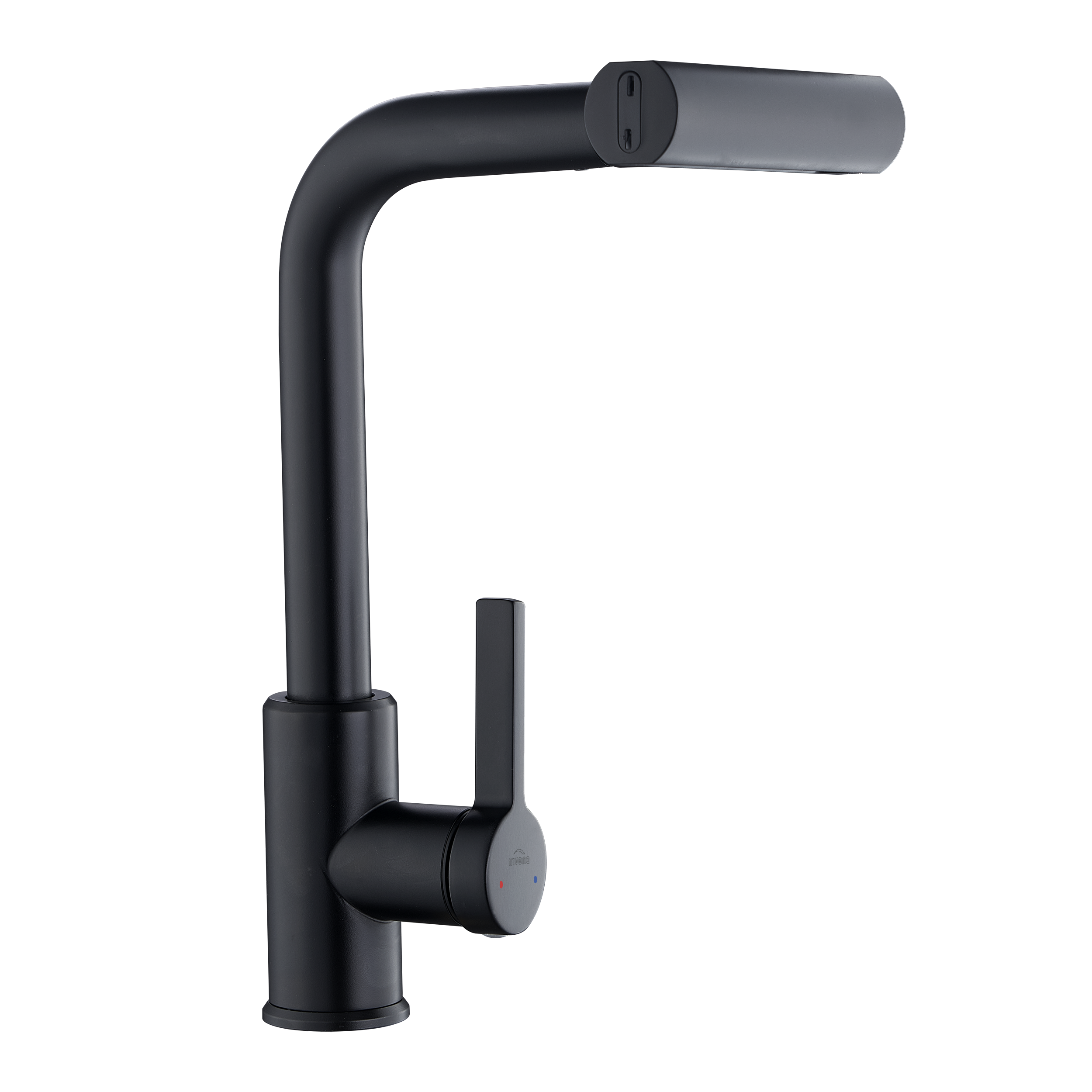 Bateria kuchenna Invena Keturia 4-funkcyjna, czarna