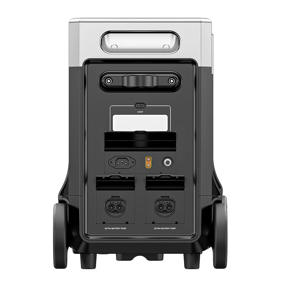 Station d’énergie portable AFERIY P310 – 3600W 3840Wh – Batterie nomade et générateur solaire pour camping, plein air, urgence - 2