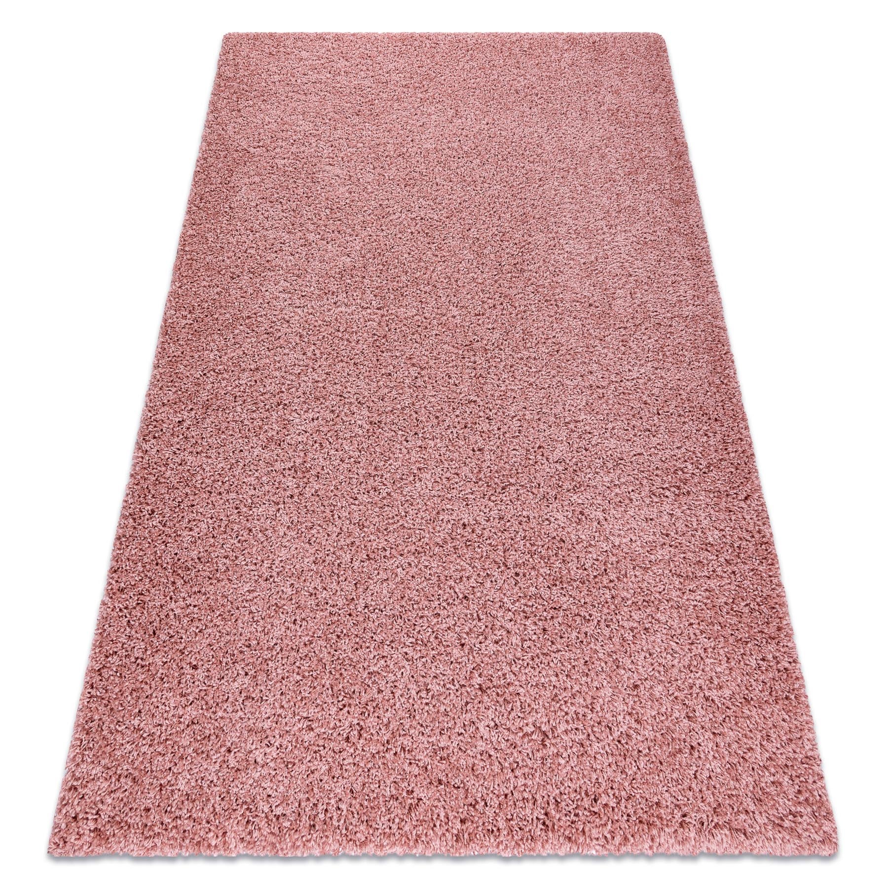 Dywan SOFFI shaggy 5cm różowy 200x290 cm