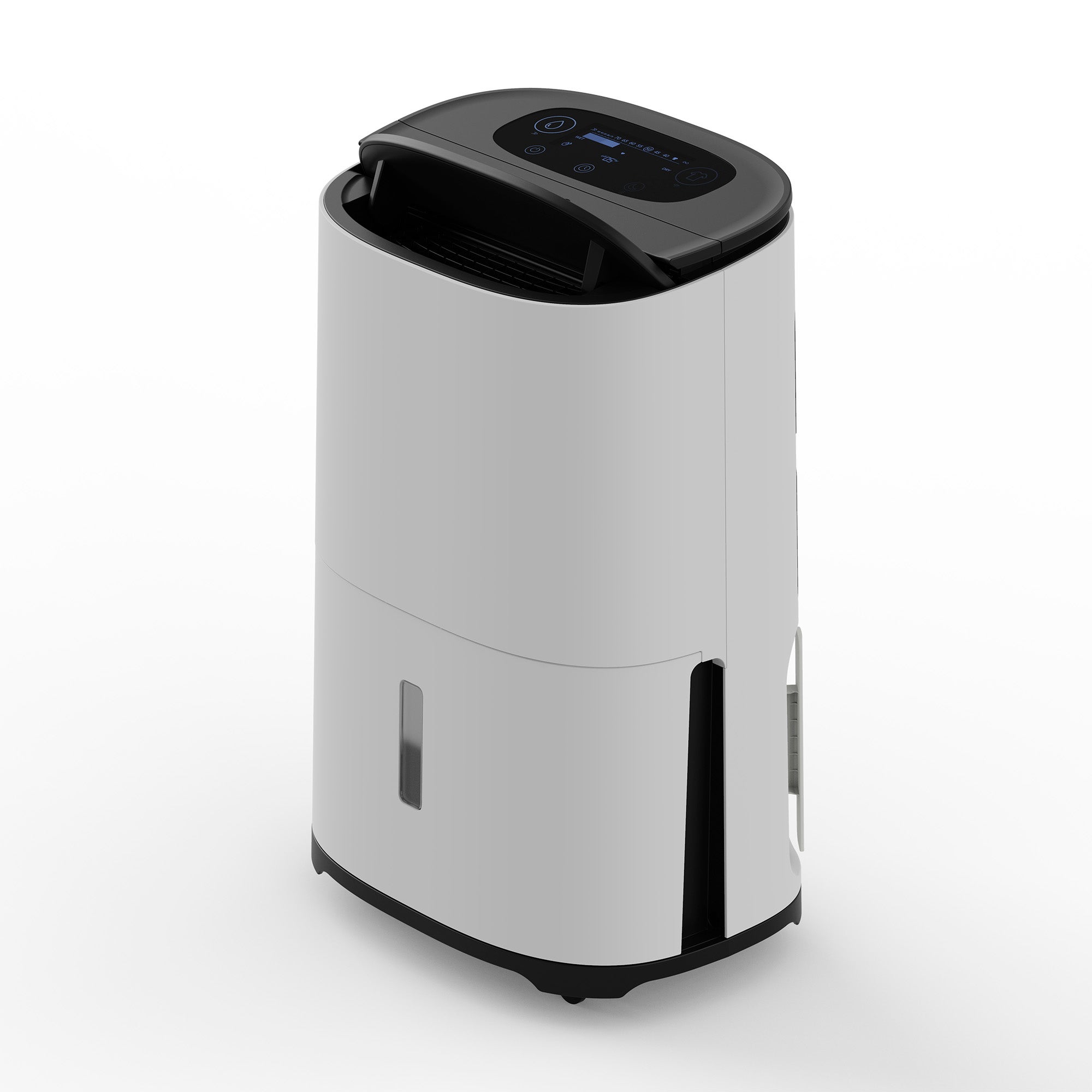 Osuszacz MeacoDry Arete® Two 12L, sterowanie aplikacją, ultra cichy, HEPA, szybkie suszenie ubrań, niski pobór energii, do 1-3 sypialni