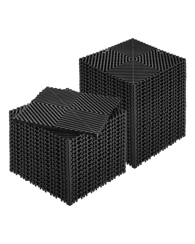 Tapis de drainage emboîtable SucceBuy 12