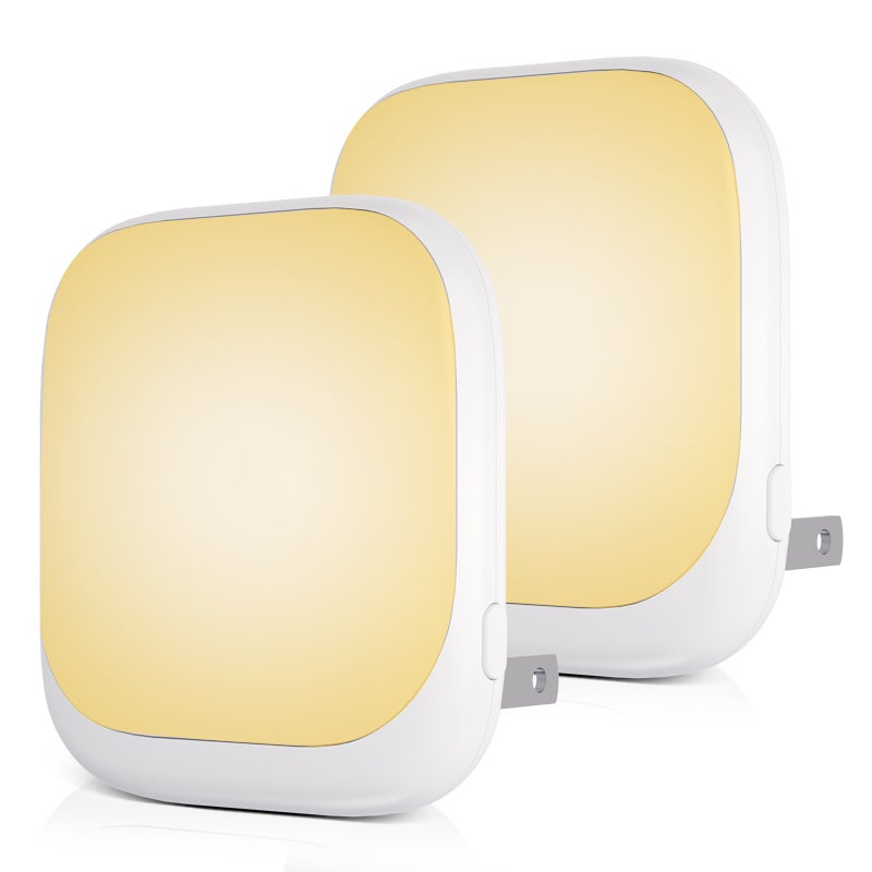 AUVON Veilleuse Prise Electrique avec Détecteur de Mouvement et Capteur Crépusculaire, éclairage Supérieur et Inférieur, Luminosité Réglable, Innovante de Rotation de 90° pour Chambre Couloir Cuisine AUVON Veilleuse Prise Electrique avec Détecteur de Mouvement et Capteur Crépusculaire, éclairage Supérieur et Inférieur, Luminosité Réglable, Innovante de Rotation de 90° pour Chambre Couloir Cuisine