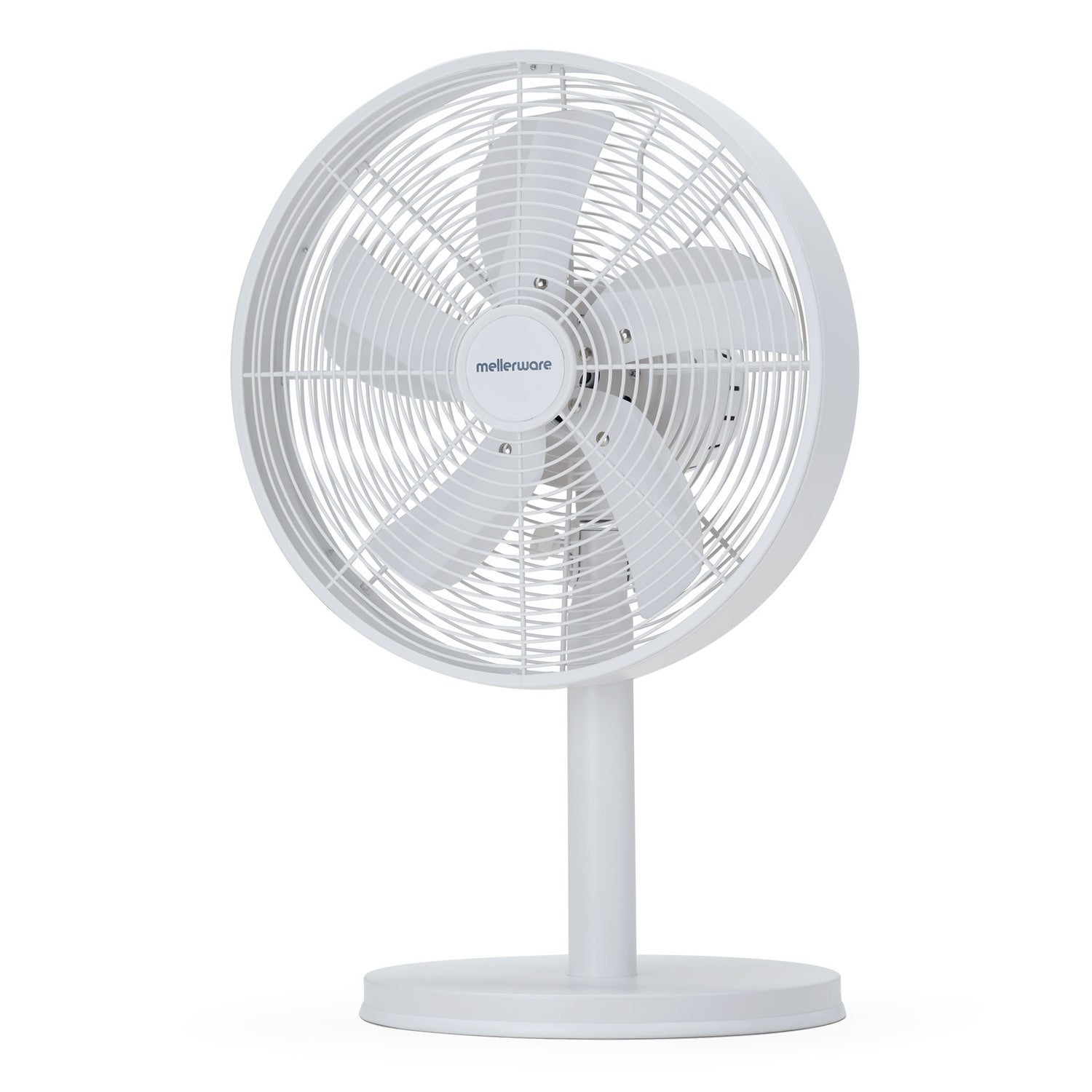 Ventilateur Box Innoliving INN-505 - 3 Vitesses, Rotation 360°, Portable