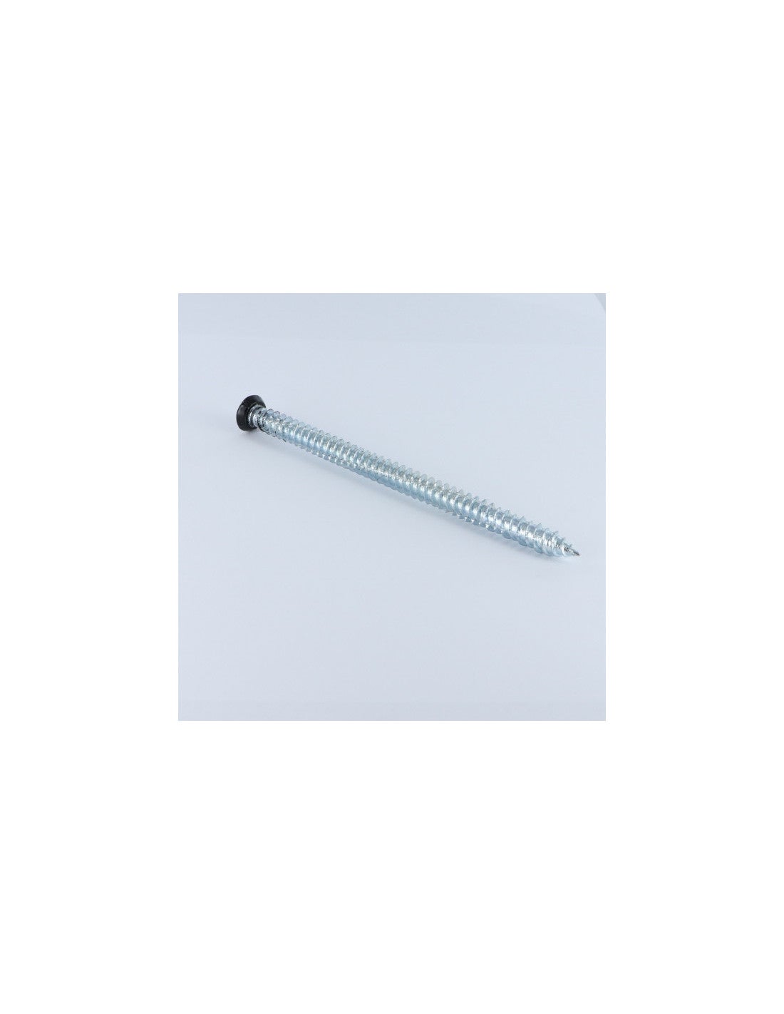 Vis Béton Tête fraisée TF RED 7.5X120 TORX T30 Acier zingué RAL9005 ...