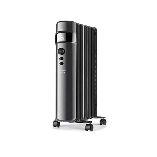 Radiateur bain d'huile Taurus Alpatec AGADIR 1500 1500W très silencieux TAURUS