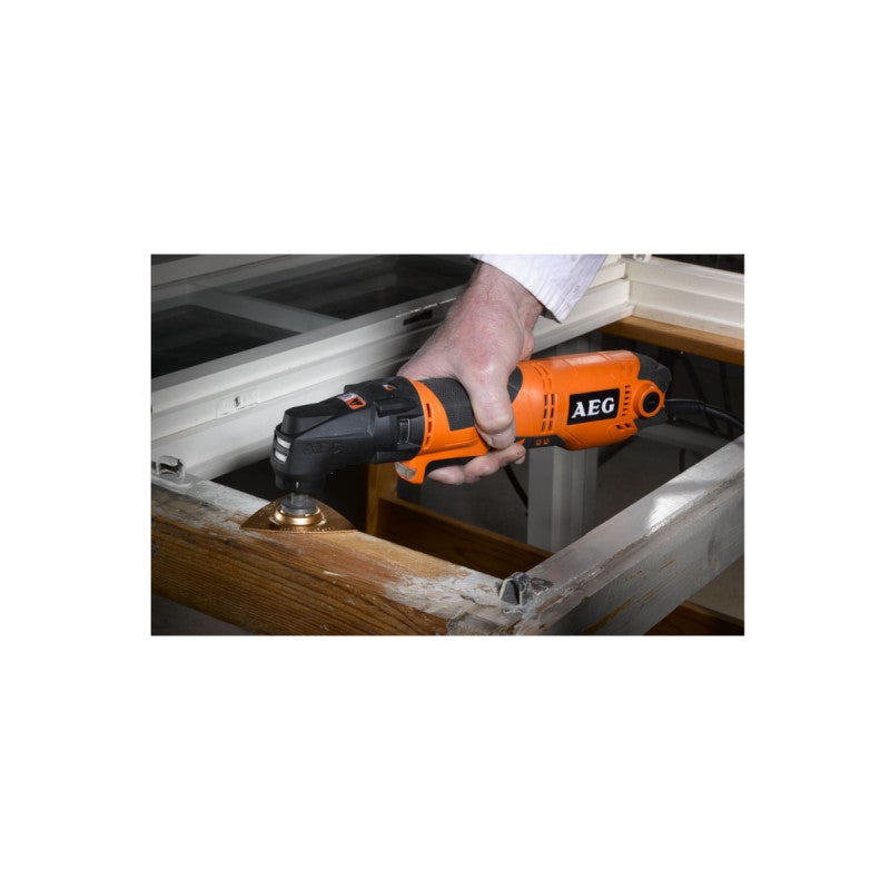 Outil multifonctions électrique AEG 300W OMNI-300KIT1 - 2