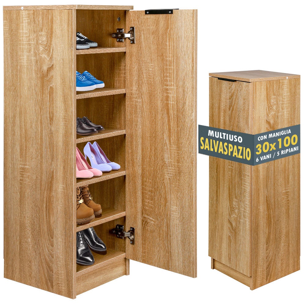 IBUYKE Panca Scarpiera, Porta Scarpe a 3 Ripiani, Scaffale con Seduta, Struttura in Metallo, per Ingresso, Soggiorno, Camera da Letto, Corridoio