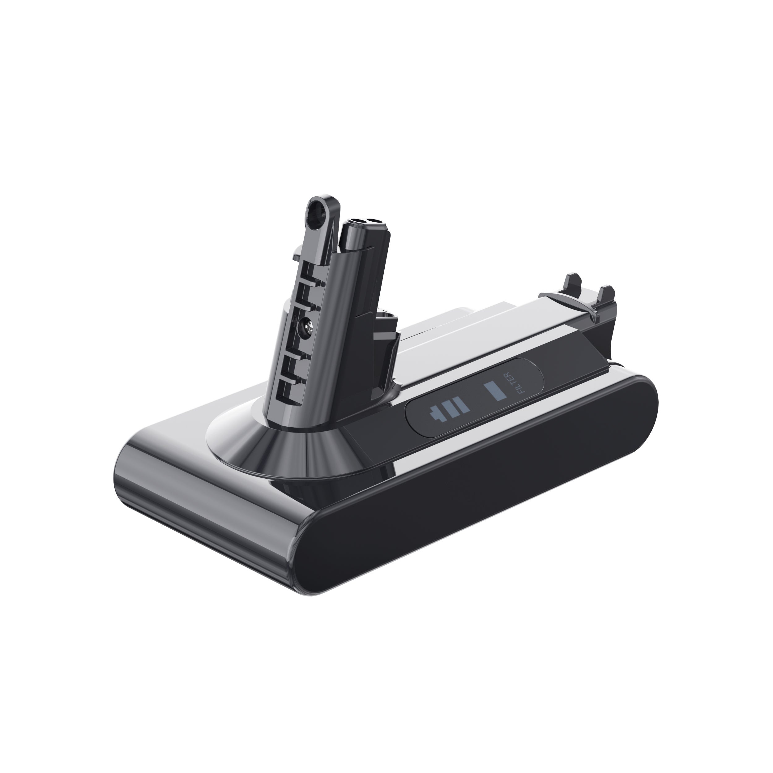 STANEW Batterie pour Dyson Aspirateurs V10 SV12, 3900mAh - 5