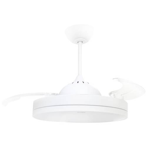 Sygonix Ventilateur De Sol 60 W ( X H) 430 Mm X 415 Mm Noir
