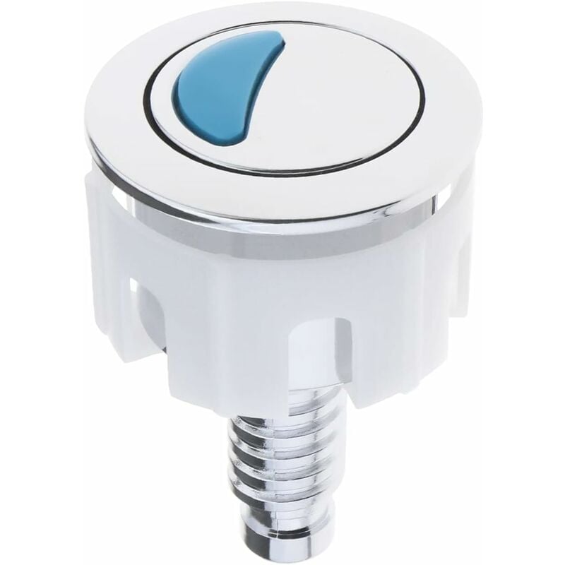 opakowanie przycisku spłuczki toaletowej, przycisk spłuczki toaletowej z podwójnym spłukiwaniem 38 mm, przycisk spłuczki toaletowej