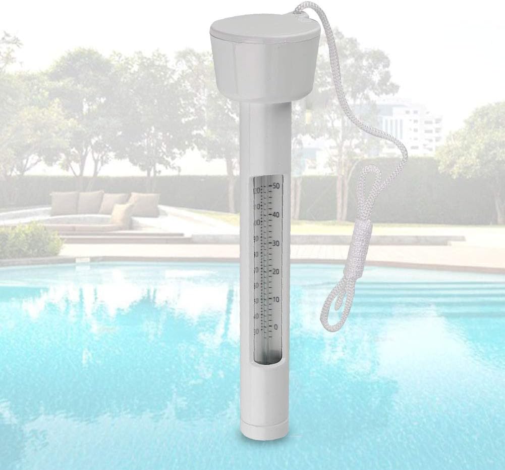 Thermomètre de piscine pour piscines, spas, aquariums - 5
