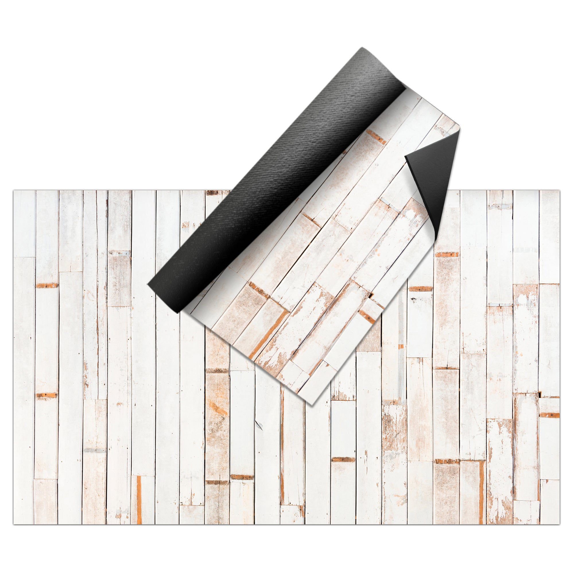 Dywan z PVC do wnętrz i na zewnątrz Náutica Boreal 100x160 cm - Winyl drukowany, antypoślizgowy, zmywalny, odporny — na taras i do domu.