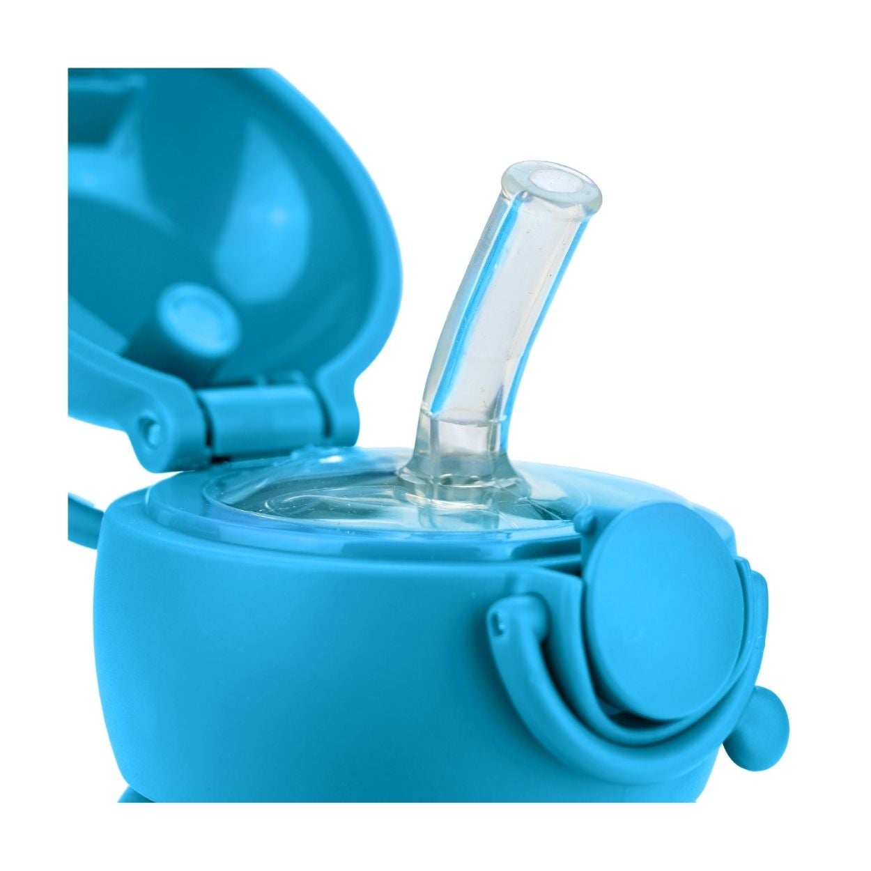 Butelka termiczna Aqua Buddy Estia stal nierdzewna niebieski 350 ml 1 szt. - 2