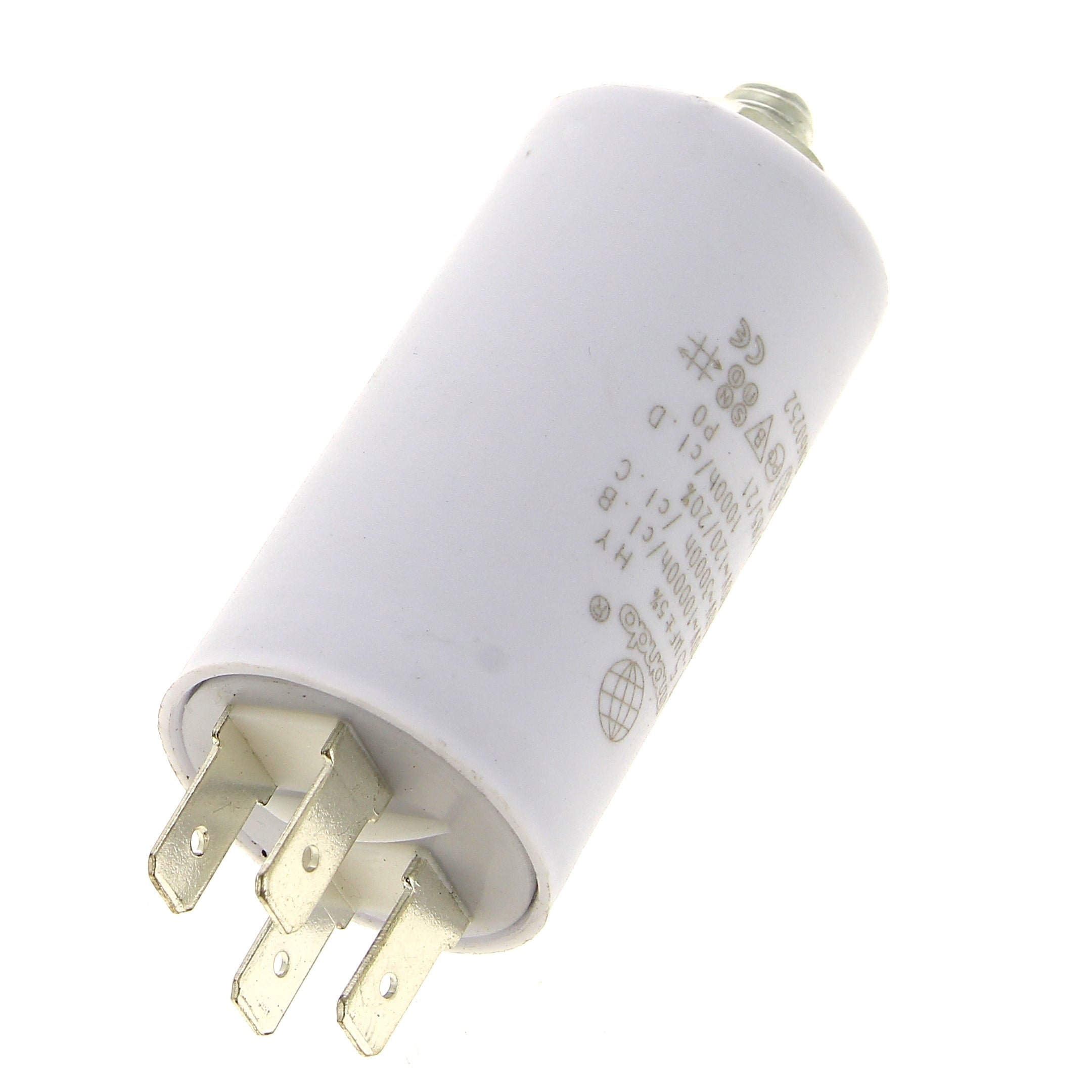 Condensateur 2µF Pour Sèche-linge Brandt - Référence 51X9162, Occasion